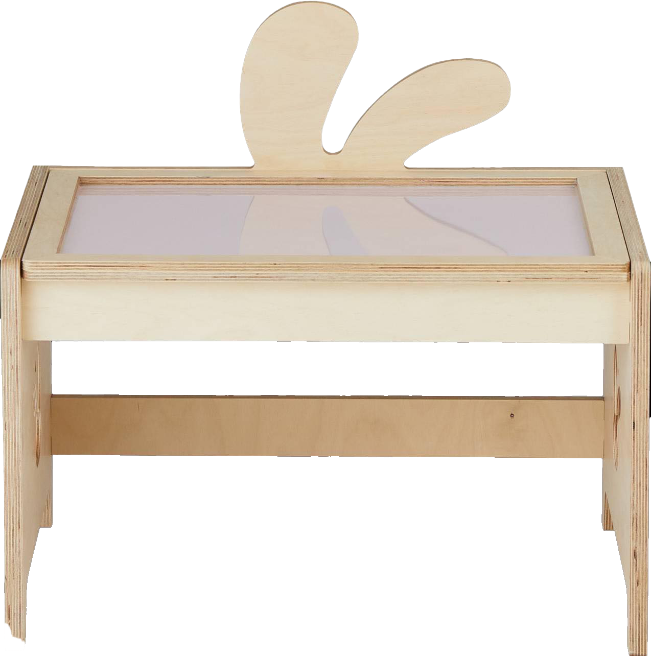 ラビットアティ デスクブラックボード